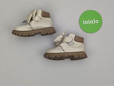 buty c: Buciki niemowlęce, 25, stan - Bardzo dobry — 3
