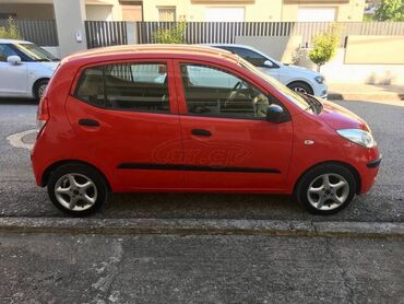 Hyundai: Hyundai i10: 1.1 l. | 2011 έ. Χάτσμπακ — 8