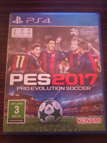 macbook 2017: Pes 2017