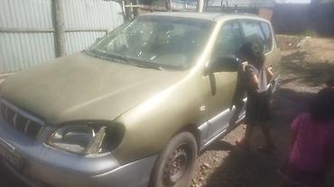 transporter multivan: Kia Carens: 1999 г. — 2