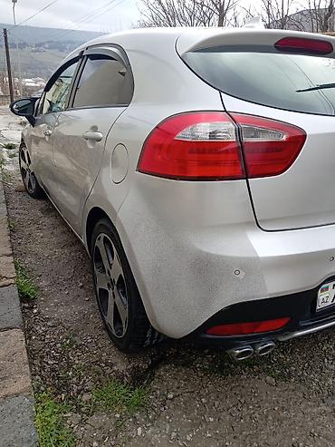Kia: Kia Rio: 1.4 l | 2011 il Hetçbek — 9