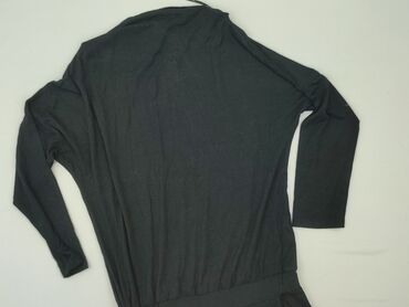 złote dodatki do czarnej sukienki: Women`s overall, size M (EU 38)