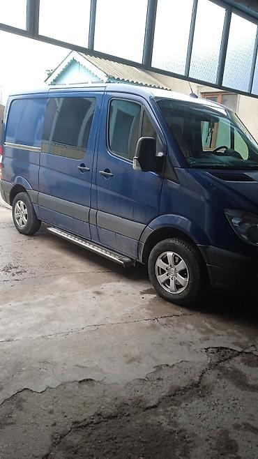 Mercedes-Benz: Mercedes-Benz Спринтер: 2008 г., 2.2 л, Механика, Дизель, Минивэн — 4