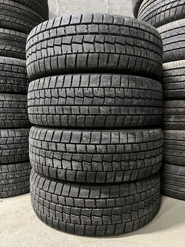 компьютер мазда демио: Шины 215 / 65 / R 16, Зима, Б/у, Комплект, Легковые, Япония, Dunlop