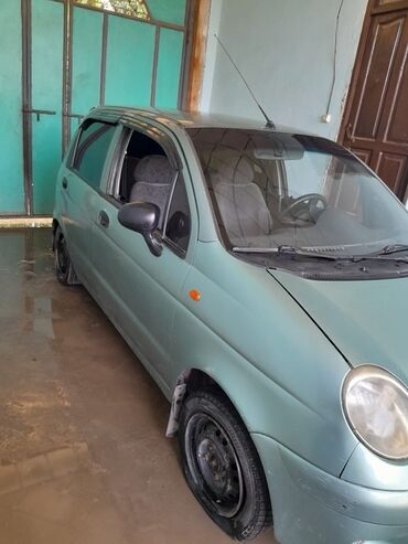 дом на колесах авто: Daewoo Matiz: 2009 г., 0.8 л, Механика, Бензин, Хетчбек