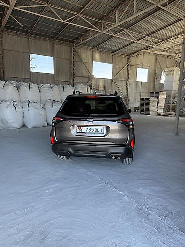 qj moto: Subaru Forester: 2025 г., 2.5 л, Вариатор, Бензин, Кроссовер — 6