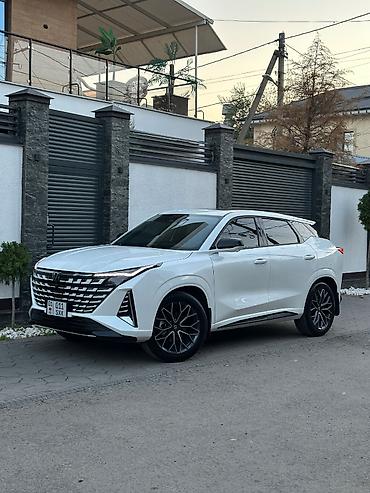 wm motor: Changan Uni-Z: 2025 г., 1.5 л, Бензин — 3