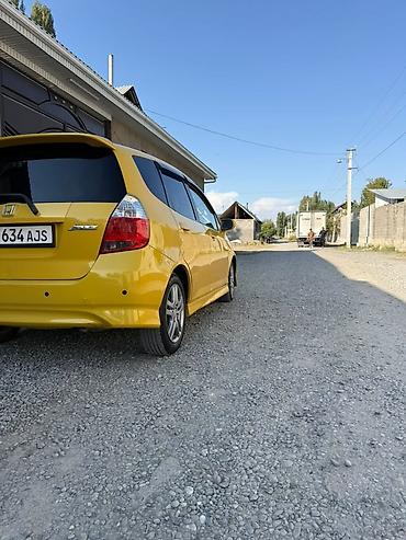 фит мотор коробка басабыз: Honda Fit: 2007 г., 1.4 л, Автомат, Бензин, Хетчбек — 5