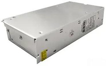 Izvori napajanja: Impulsno napajanje 12V – metalno kućište Opis: - Stabilno impulsno — 15