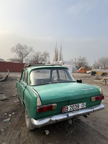 Москвич: Москвич 412: 1980 г., Механика, Бензин, Седан — 3