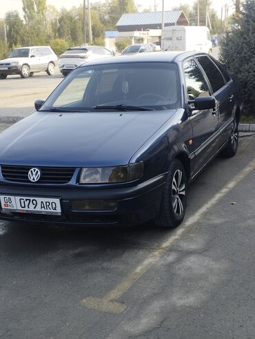 оборудование для кондиционеров: Volkswagen Passat: 1994 г., 1.8 л, Механика, Бензин, Седан