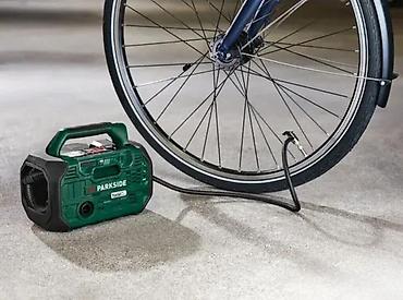 Kompresori za vazduh: PARKSIDE akumulatorska kombinovana pumpa PNA 20-Li A1 (X20V Team) - — 6