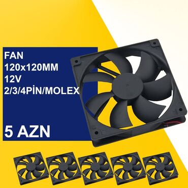 Sərt disklər (HDD): Soyutma sistemi Kuler