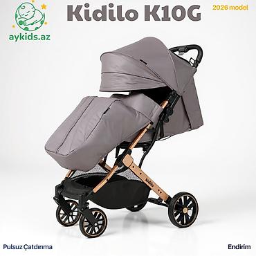 azerbaycan forması: Klassik gəzinti arabası, Kidilo, Yeni, Rayonlara çatdırılma, Pulsuz çatdırılma — 7