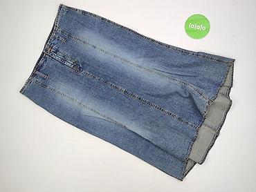 levis jeans 152: Denim, Spódnica damska, rozmiar L — 2