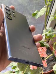 купить телефон самсунг с22: Samsung Galaxy S23 Ultra, Б/у, 512 ГБ, цвет - Черный