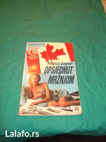 Knjige i stripovi: Trag edicija kriminalistickih romana kao sa slika. Imate opciju gore — 6