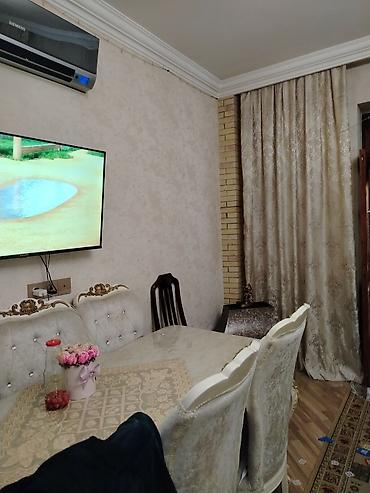 daraq desti: Şəxsi evimdir. 113m², 3 otaq, 113 və 208,209,35,184 nömrəli avtobus — 5