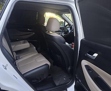 Продажа авто: Hyundai Santa Fe: 2018 г., 2 л, Автомат, Бензин, Кроссовер — 9