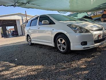 диски на тойота виш: Toyota WISH: 2003 г., 1.8 л, Автомат, Бензин, Универсал — 2