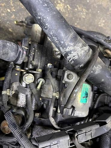 аварийный одиссей: Коробка передач Автомат Honda 2000 г., Б/у, Оригинал, Япония — 3