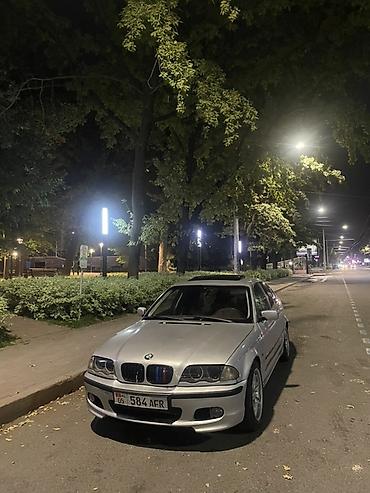 лексус 507: BMW 3 series: 1998 г., 3 л, Механика, Бензин, Седан — 2