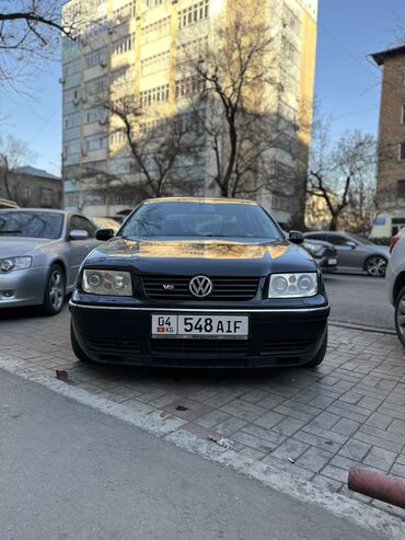 вольксваген бора: Volkswagen Bora: 2001 г., 2.8 л, Механика, Газ, Седан