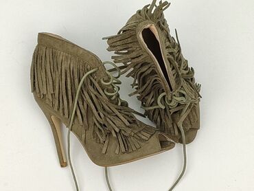 ccc biale buty na obcasie: Botki damskie, rozmiar 37 w lalafo.pl ccc biale buty na obcasie: Botki damskie, rozmiar 37