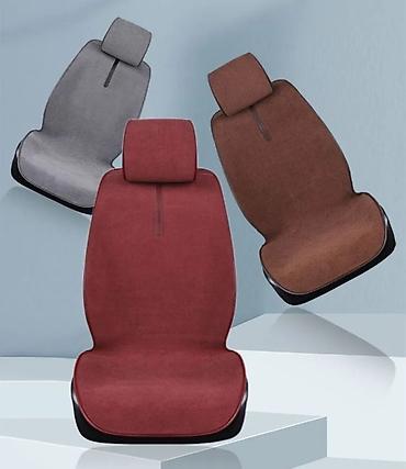 Чехлы и накидки на сиденья: Чехлы Новый, Платная доставка, Самовывоз — 9