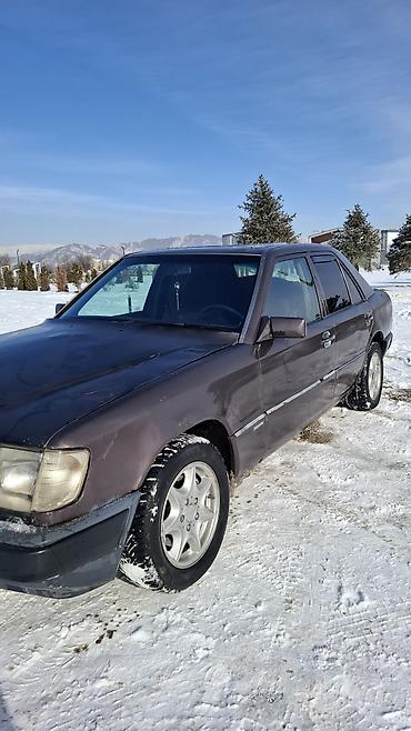 e53 amg: Mercedes-Benz W124: 1993 г., 2.2 л, Механика, Бензин, Седан — 3