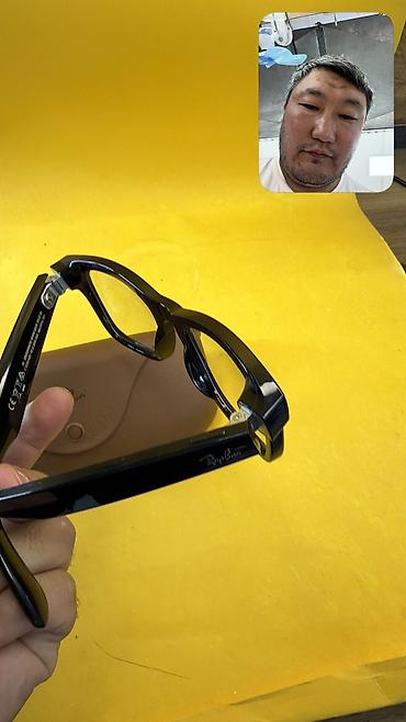 mc 11: 🔥 Ray-Ban Meta Wayfarer Gen 1 🔥 📱 Оригинальный 🧠 Память: 64 GB 🔄 — 3