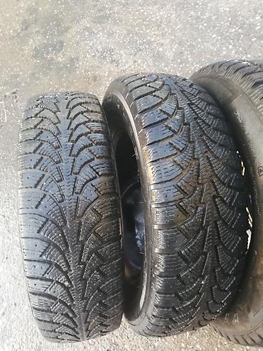 Gume i felne: U dobrom stanju 4 kom,cena po kom — 9