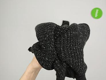 narzutka na ramiona: Sweter damski, rozmiar L — 4