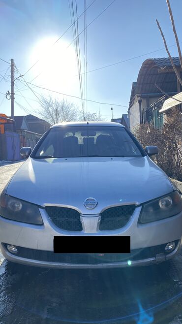 нисан альмера тино: Nissan Almera: 2003 г., 1.5 л, Механика, Бензин, Хэтчбэк