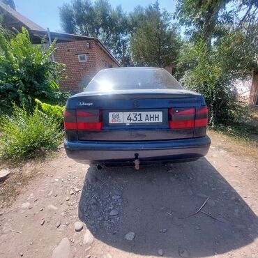 запчасти на опель вектра а: Volkswagen Passat: 1995 г., Седан