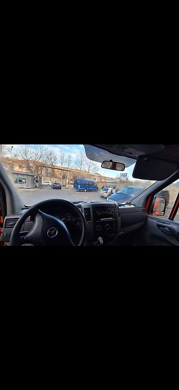 masınlar az: Mercedes sprineter icareyə verilir. Depozit 1000 azn. Aylıq 800 azn — 5