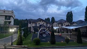 Иссык-Куль 2026: Квартира, Сектор Альфа ЦО Радуга, Сары-Ой, SPA, Баскетбольная площадка, Бассейн — 8