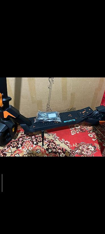 hover: Электросамокат, Новый — 2