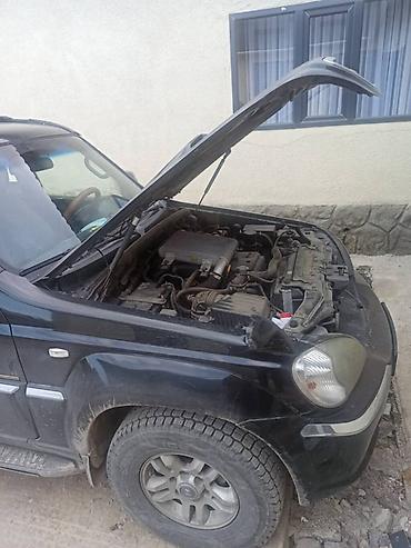hyundai porter 2 цена: Hyundai Terracan: 2003 г., Внедорожник — 3