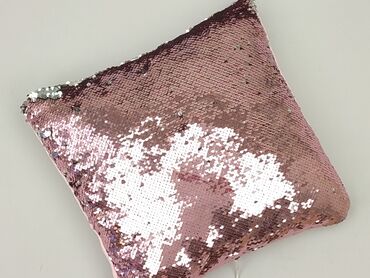 PL - Pillow 33 x 33, color - Pink, condition - Very good
