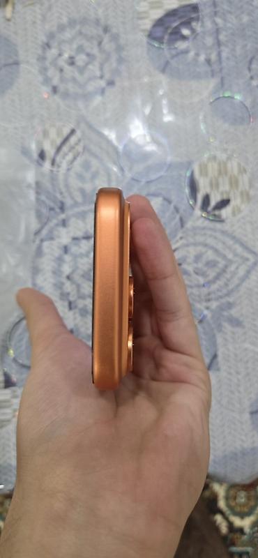 azercell nomreni ada kecirmek: IPhone 17 Pro, 256 GB, Narıncı — 4