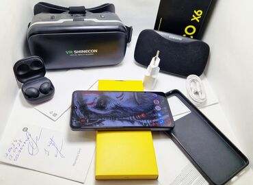 Poco: Poco X6 Pro 5G, Б/у, 256 ГБ, цвет - Черный, 2 SIM at lalafo.kg — 10 Poco: Poco X6 Pro 5G, Б/у, 256 ГБ, цвет - Черный, 2 SIM — 10