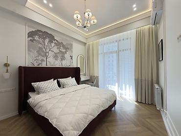 centr park: 4 комнаты, 130 м², Южная Магистраль Элитка, 11 этаж, Дизайнерский ремонт — 7