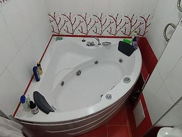 flat osh: 4 комнаты, 77 м², Таш-Рабат ТРЦ 106 серия, 1 этаж, Косметический ремонт — 6