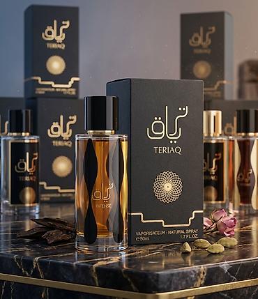 prohibit intense perfume: Teriaq Intense – şirinlik və dərinliyin valehedici vəhdəti. Ədviyyəli — 1