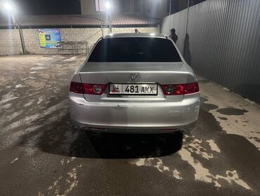 Honda: Honda Accord: 2004 г., 2 л, Автомат, Бензин, Седан — 2