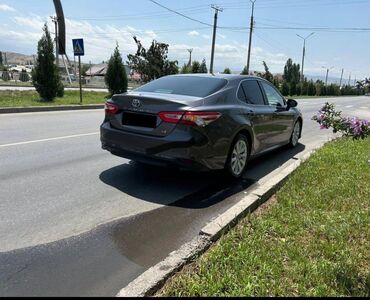 купить машину шевроле: Toyota Camry: 2018 г., 2.5 л, Автоматтык, Бензин, Седан