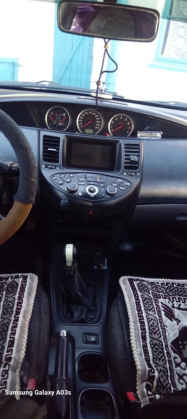 авто вкуп бишкек: Nissan Primera: 2003 г., 1.8 л, Кол менен иштөөчү, Бензин, Хетчбек — 2