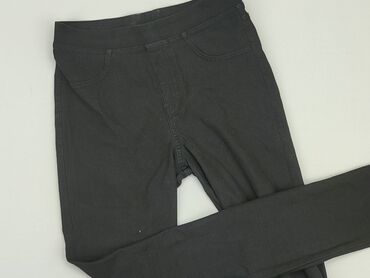 stróje kąpielowe dla dziewczynek dwuczęściowe 140: Leggings for kids, H&M, 14 years, 158/164, condition - Good