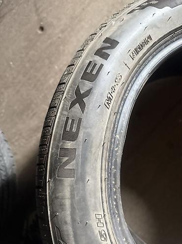 шины 19555 r15: Шины 195 / 55 / R 15, Лето, Б/у, Комплект, Легковые, Корея, Nexen — 7